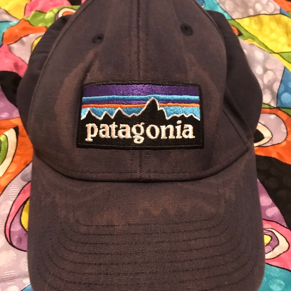 Vintage Patagonia cap